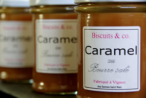 Le Caramel au Beurre Salé