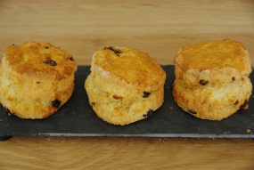 Les Scones